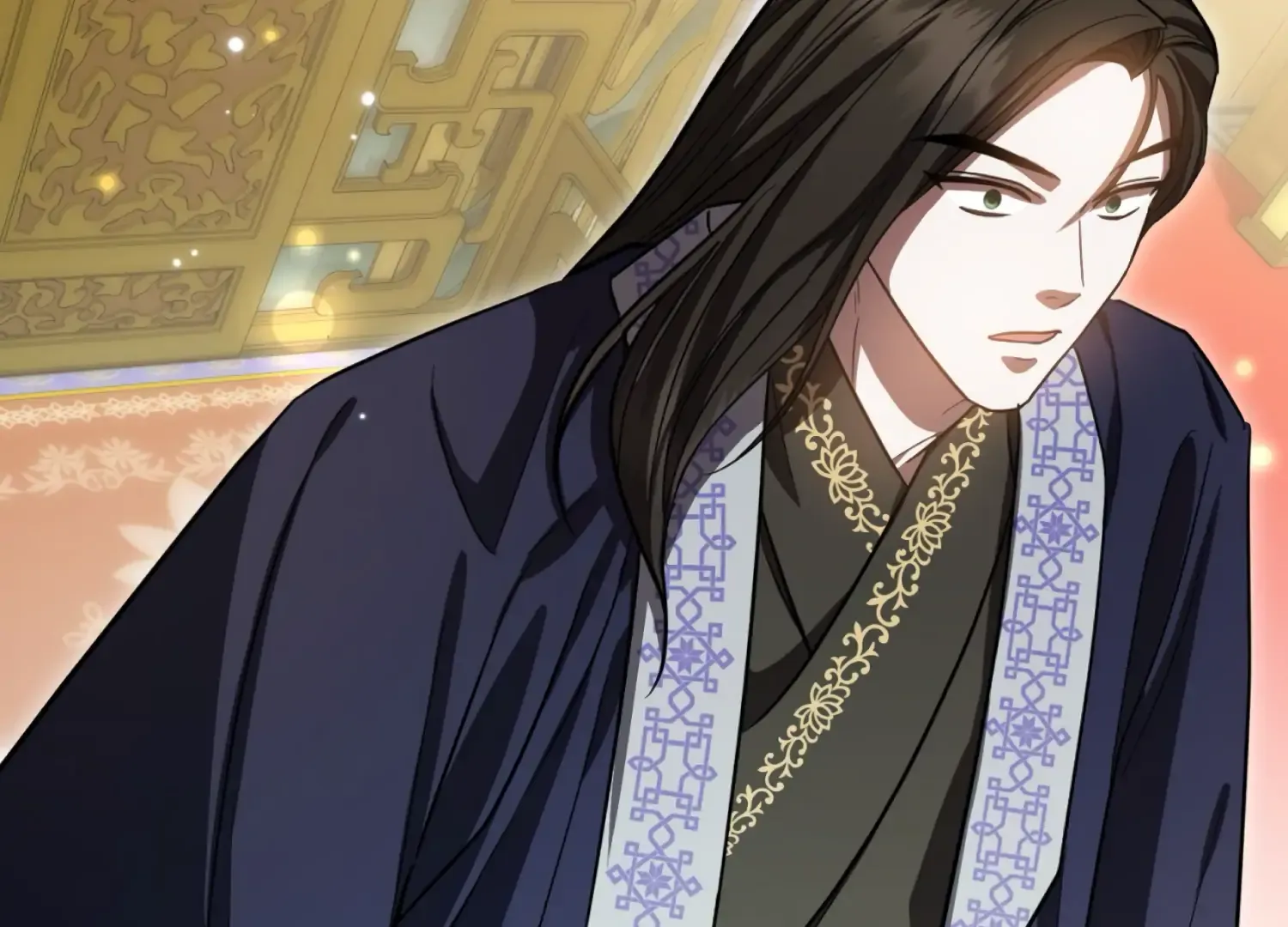 Read The Night When Flowers Fall chapter 50 image 41 on Lezhin