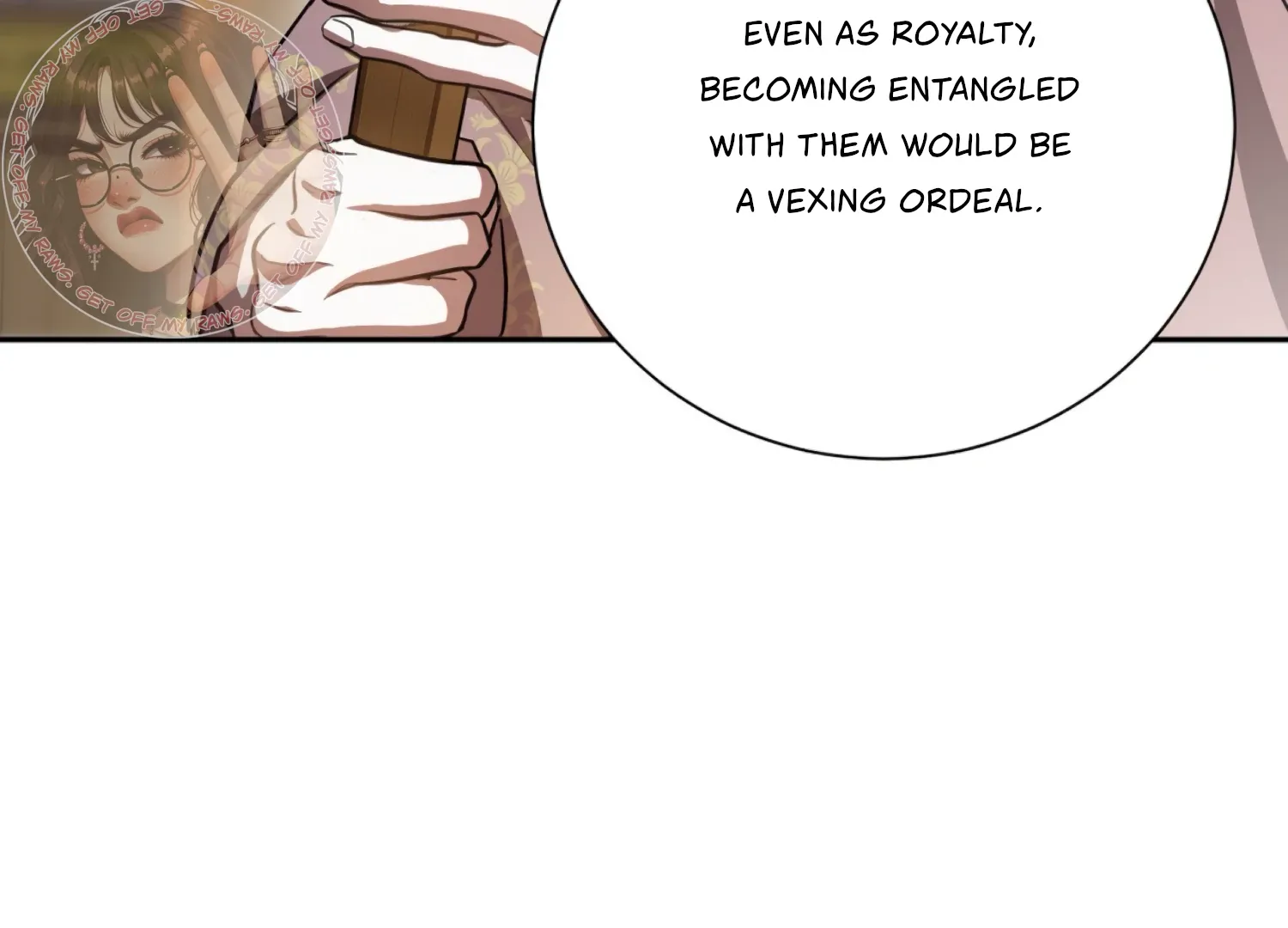 Read The Night When Flowers Fall chapter 50 image 52 on Lezhin
