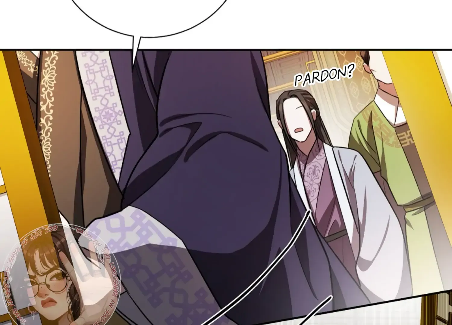 Read The Night When Flowers Fall chapter 50 image 68 on Lezhin