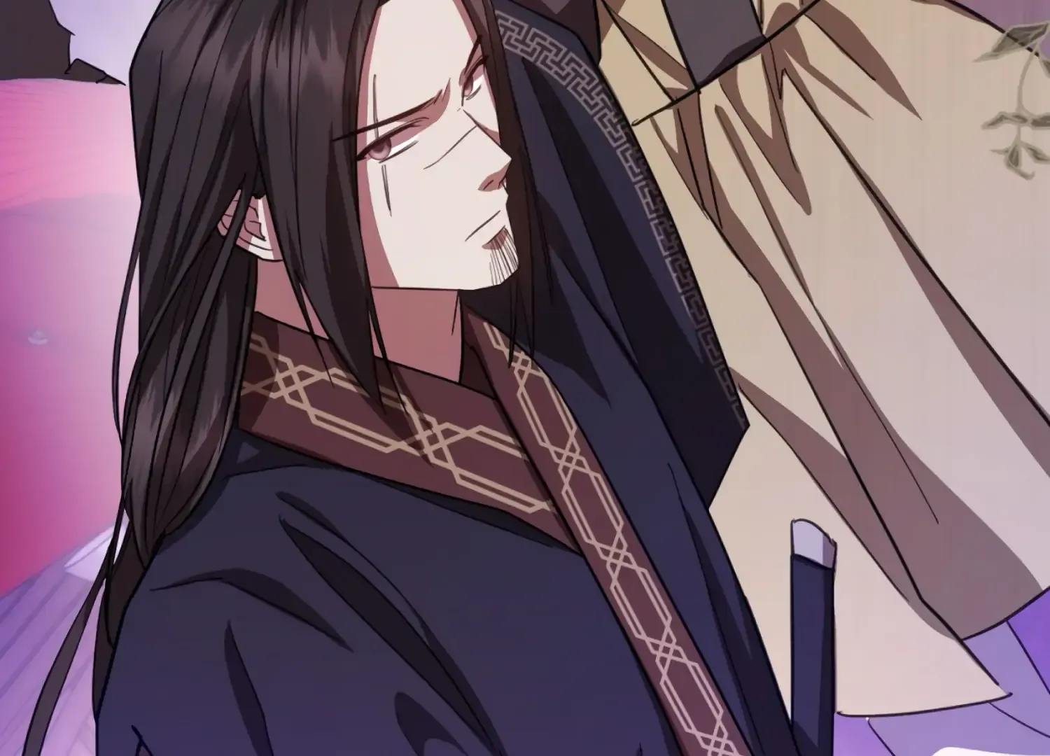 Read The Night When Flowers Fall chapter 50 image 7 on Lezhin