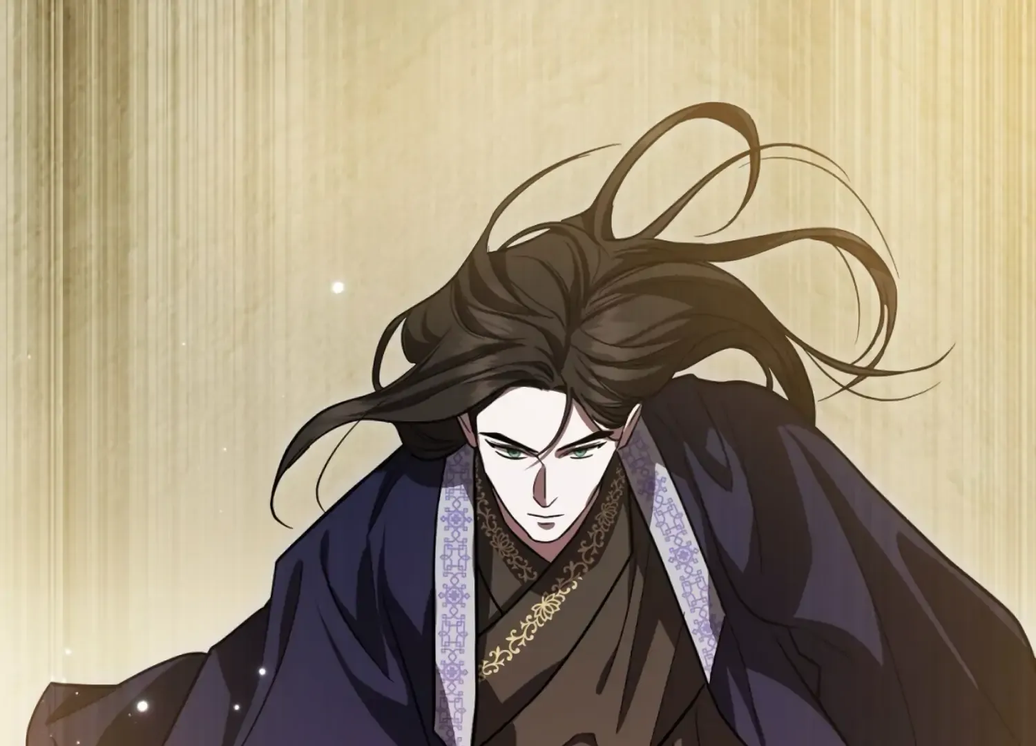 Read The Night When Flowers Fall chapter 50 image 71 on Lezhin