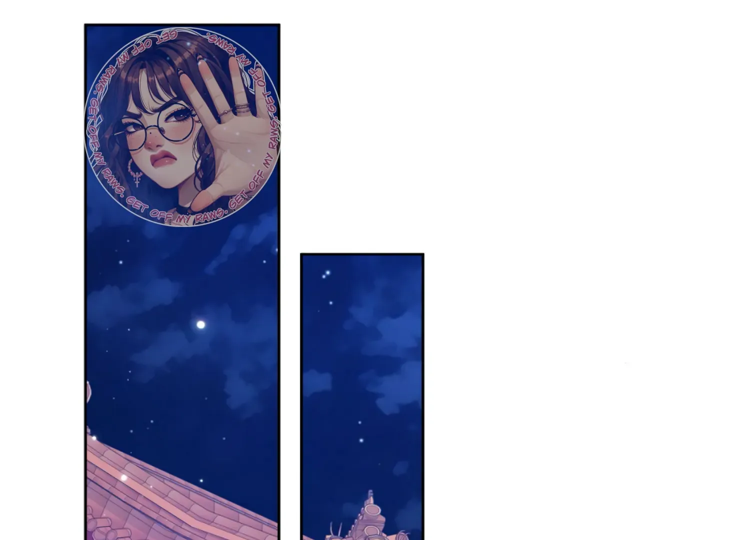 Read The Night When Flowers Fall chapter 50 image 78 on Lezhin