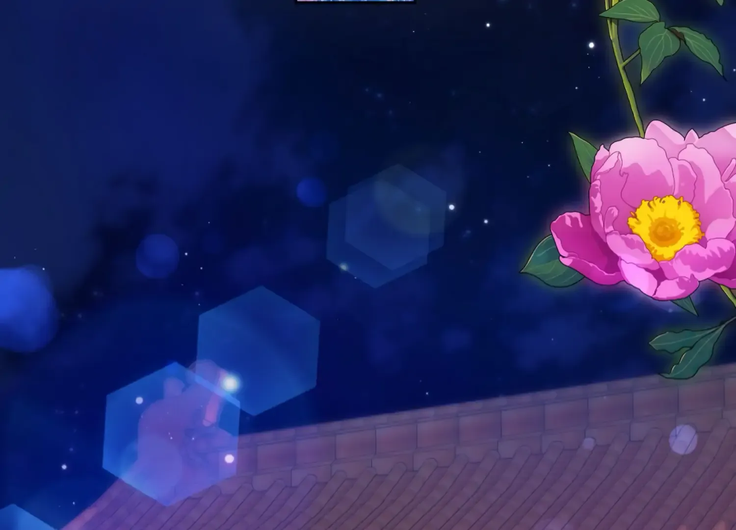 Read The Night When Flowers Fall chapter 50 image 80 on Lezhin