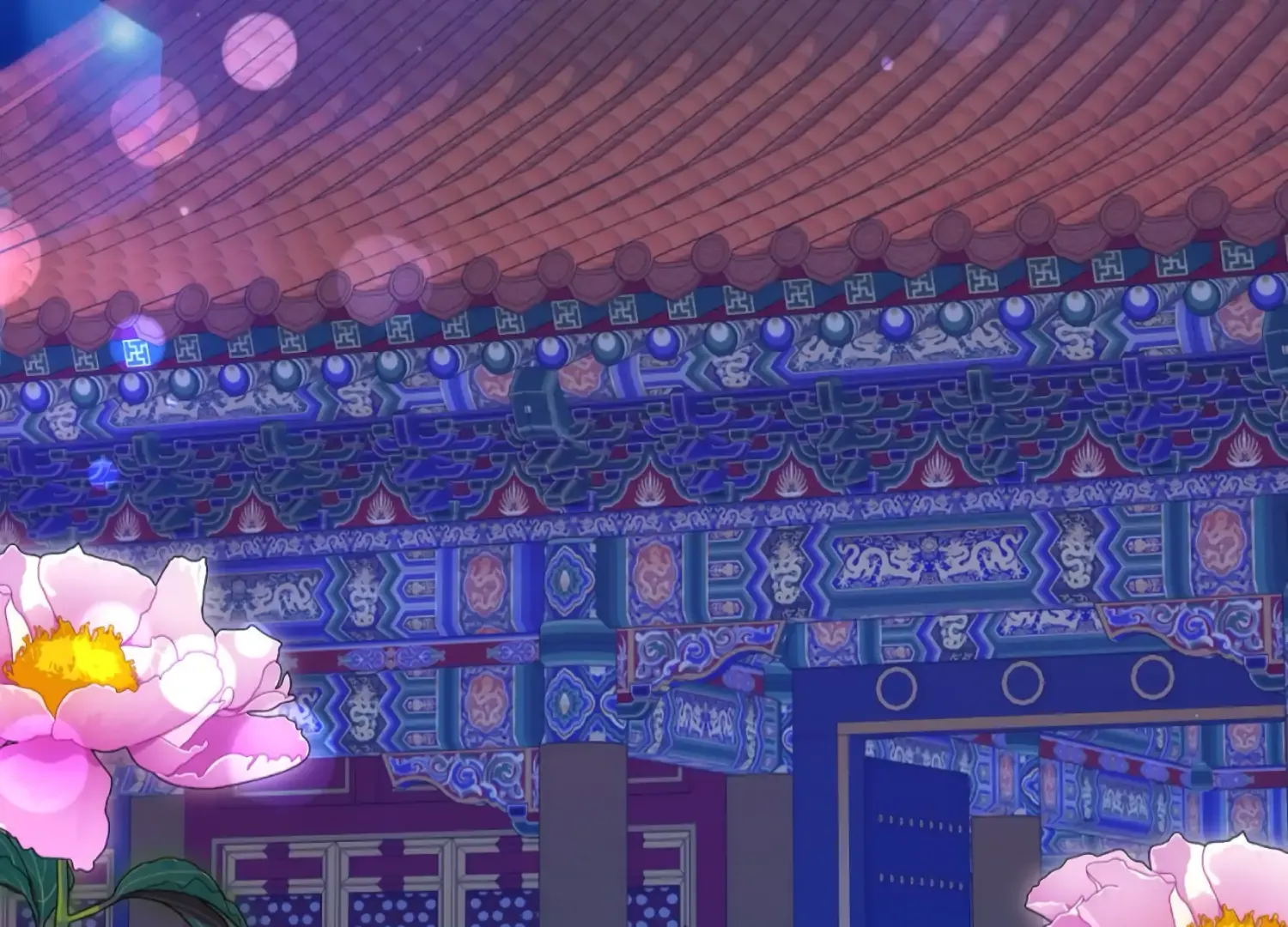Read The Night When Flowers Fall chapter 50 image 81 on Lezhin