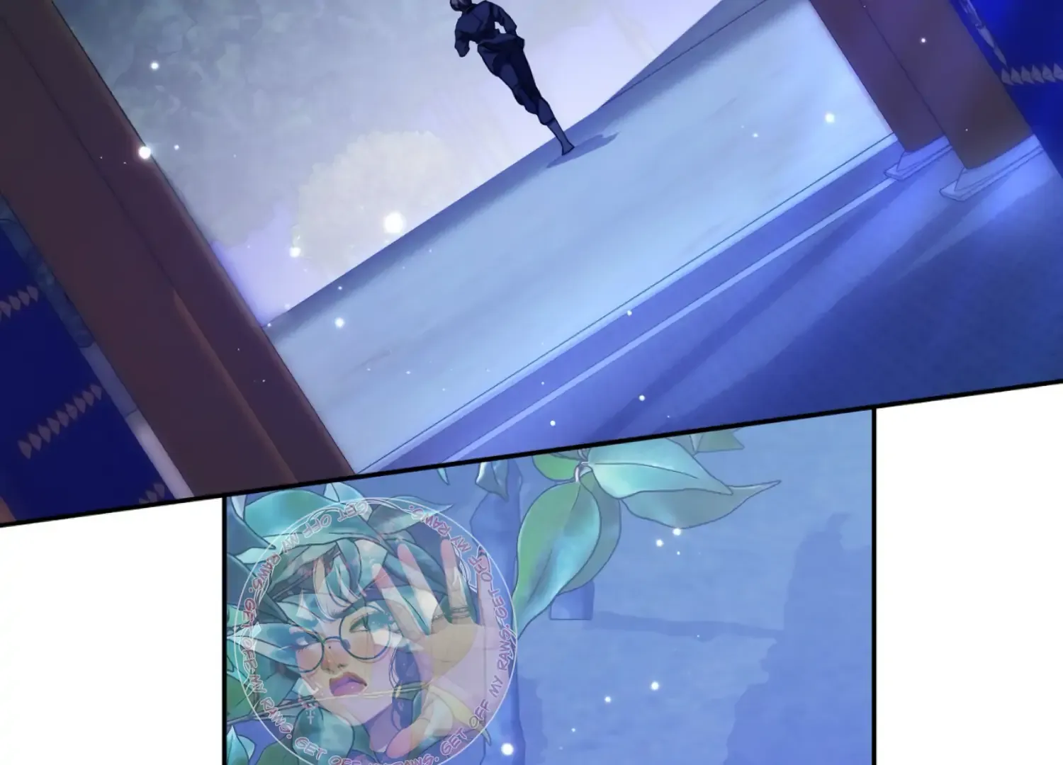 Read The Night When Flowers Fall chapter 50 image 84 on Lezhin
