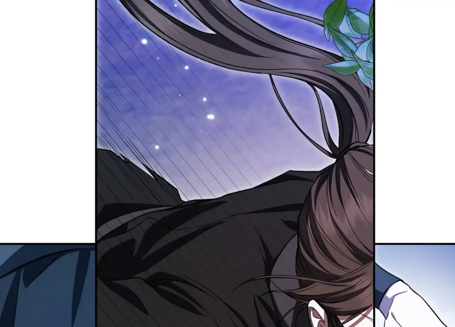 Read The Night When Flowers Fall chapter 50 image 86 on Lezhin
