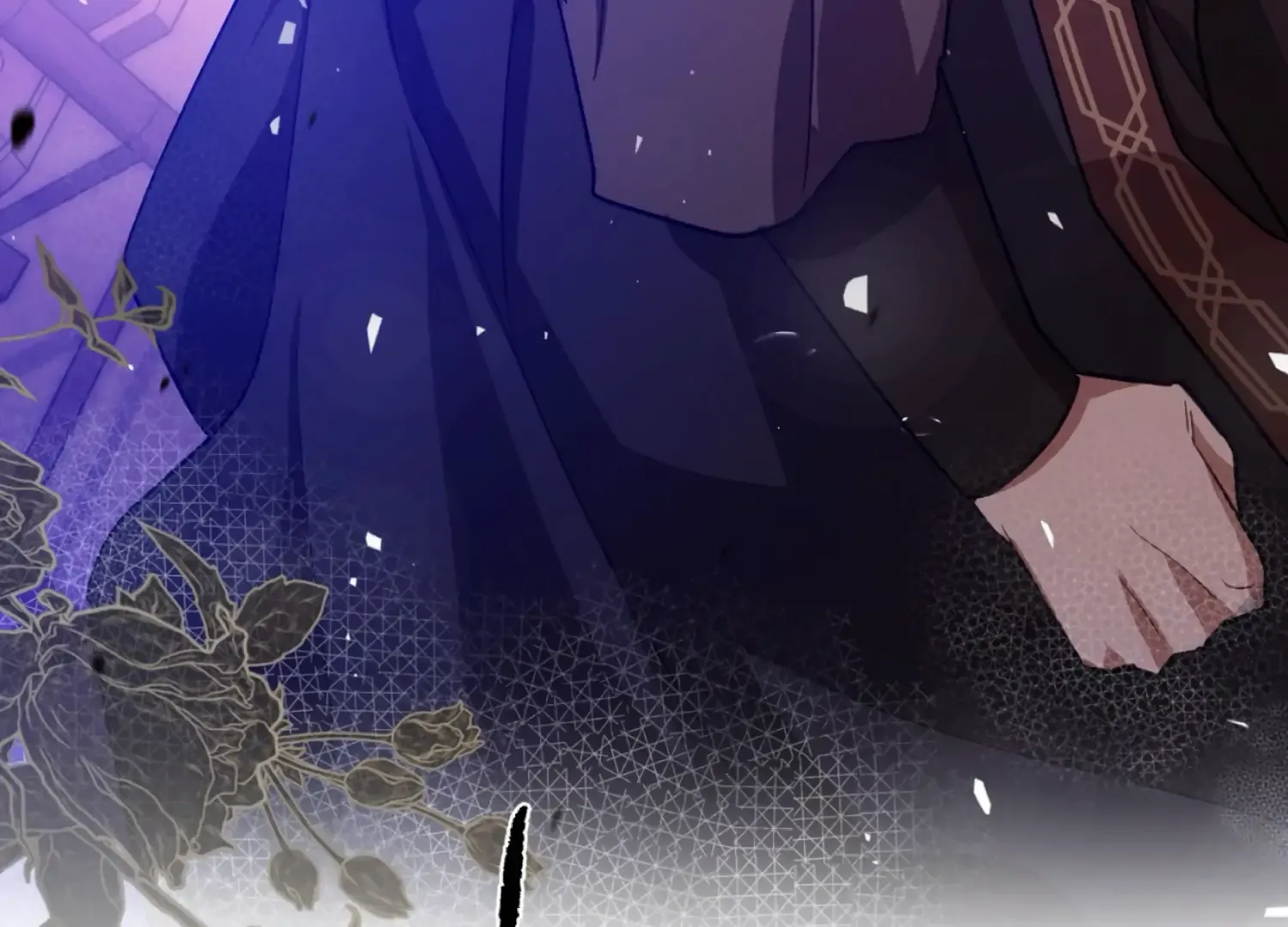 Read The Night When Flowers Fall chapter 50 image 9 on Lezhin