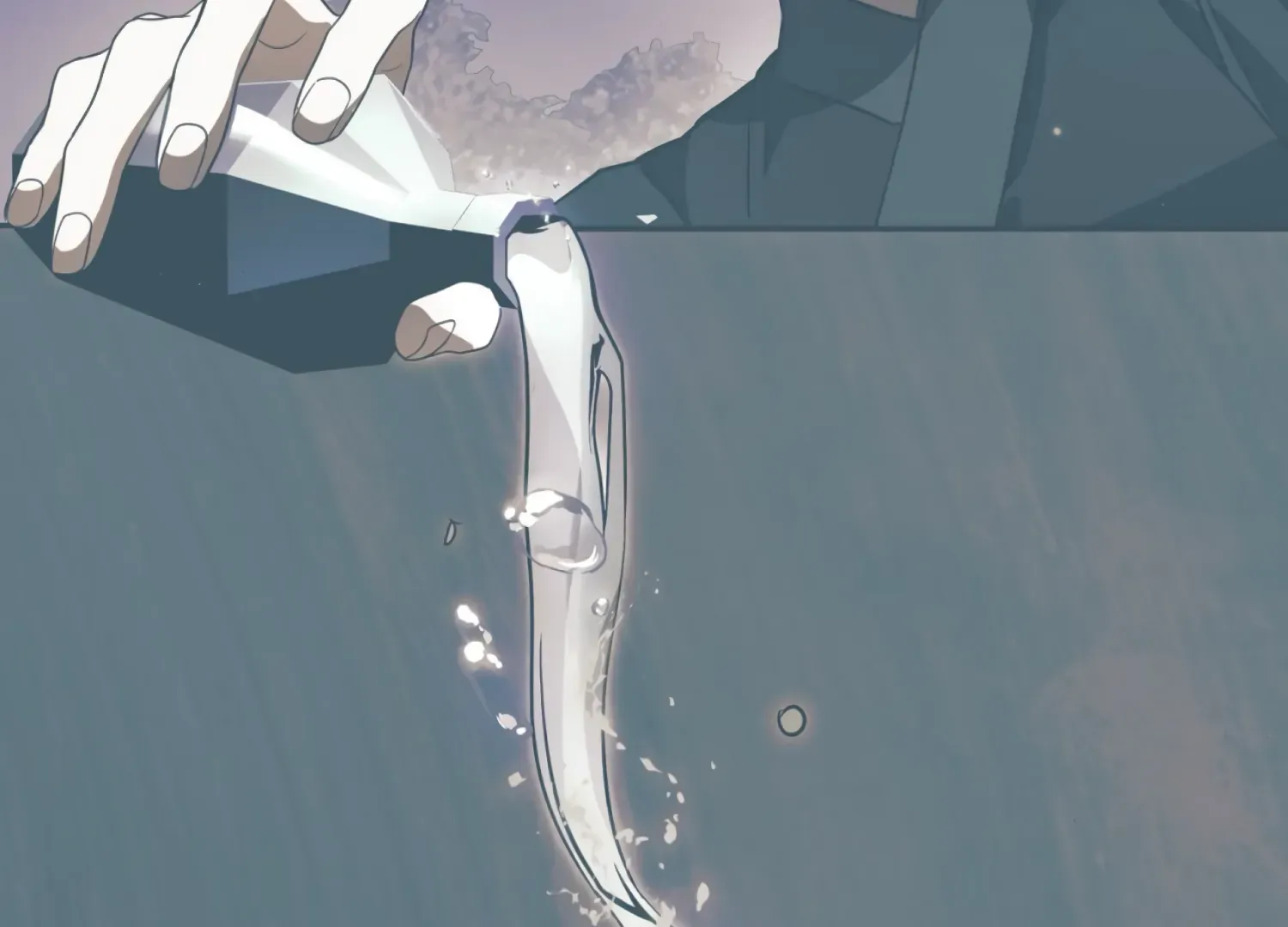 Read The Night When Flowers Fall chapter 50 image 95 on Lezhin