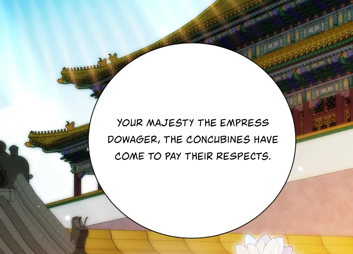 Read The Night When Flowers Fall chapter 51 image 106 on Lezhin