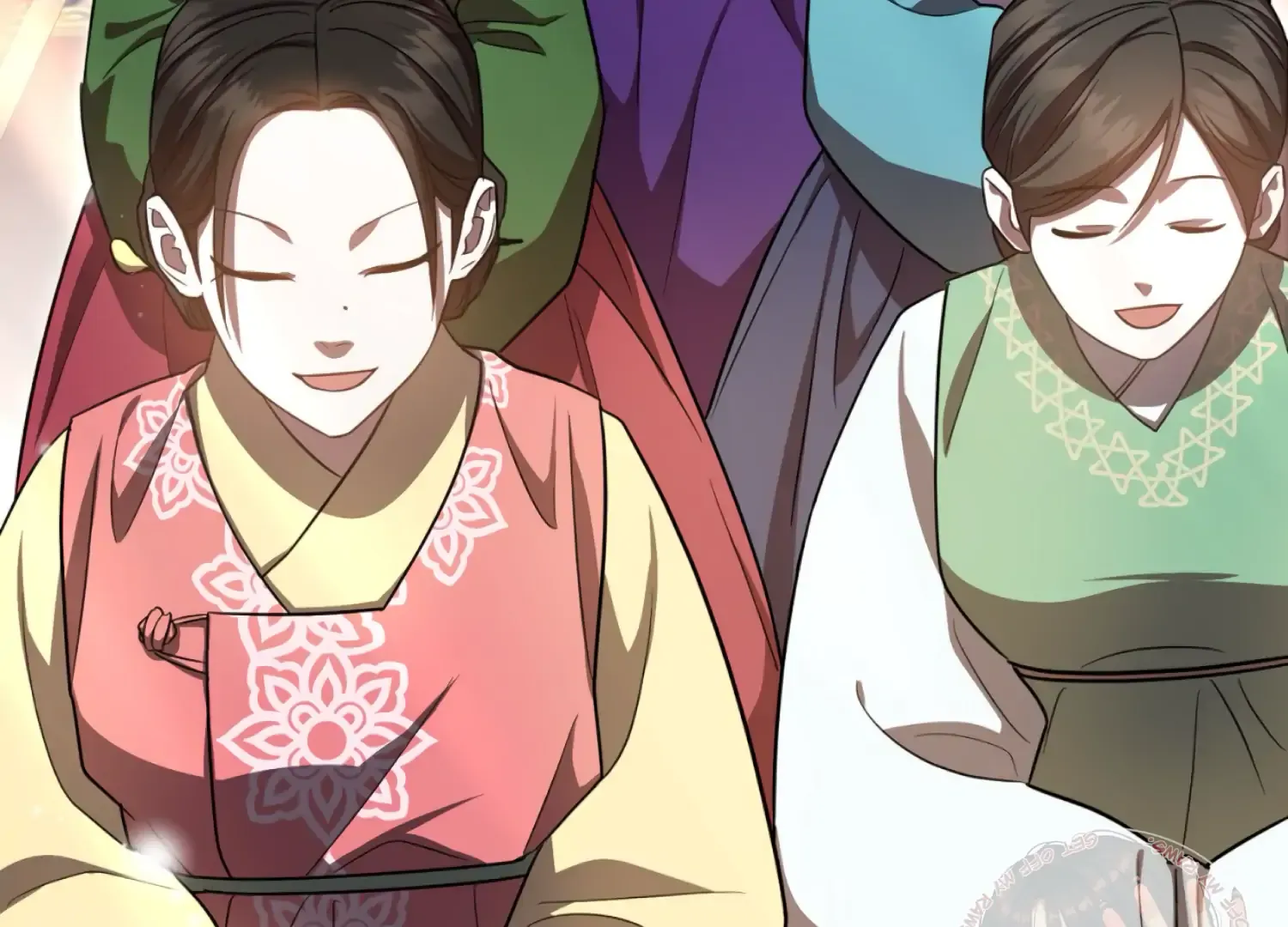 Read The Night When Flowers Fall chapter 51 image 108 on Lezhin