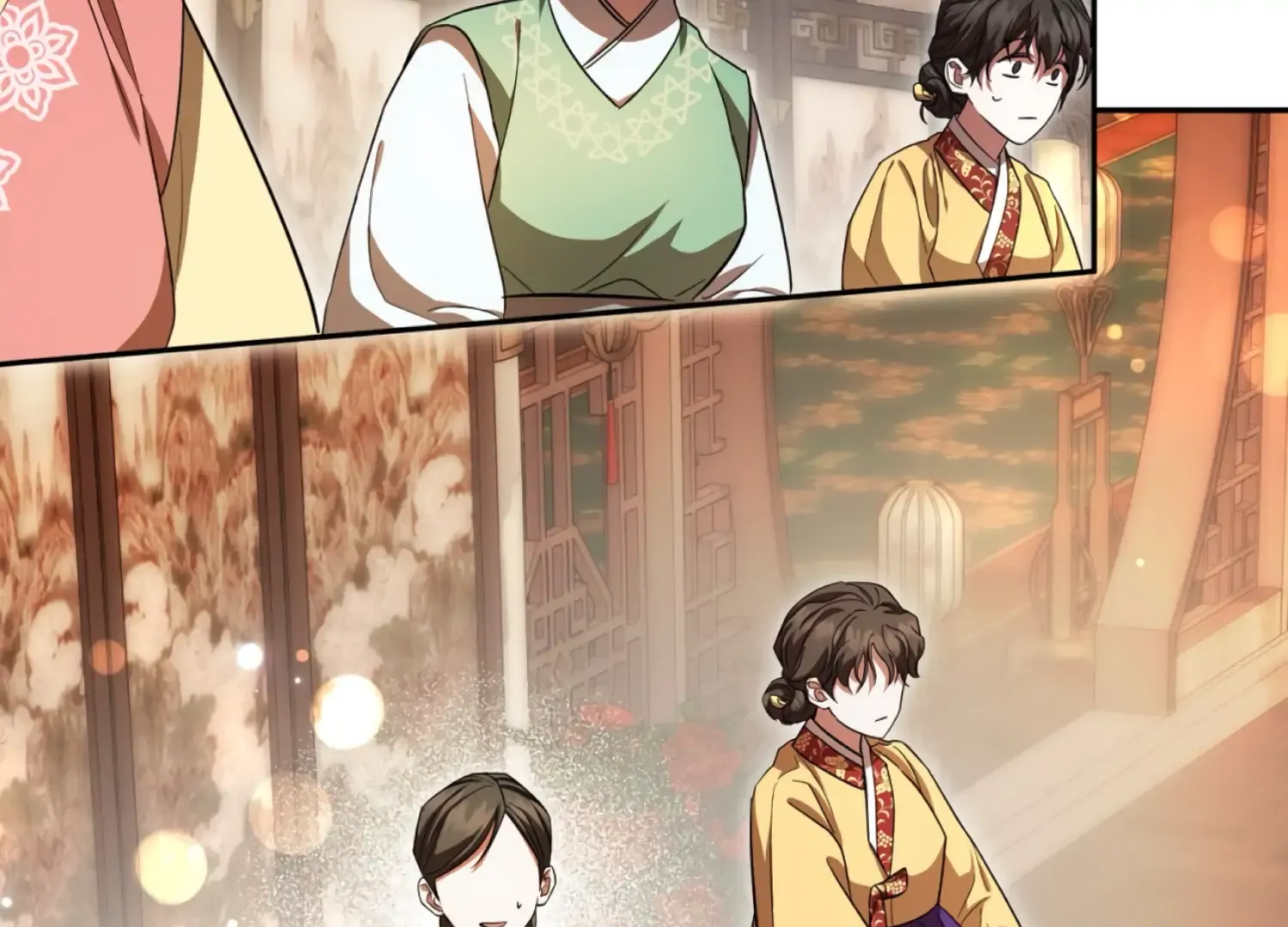 Read The Night When Flowers Fall chapter 51 image 116 on Lezhin