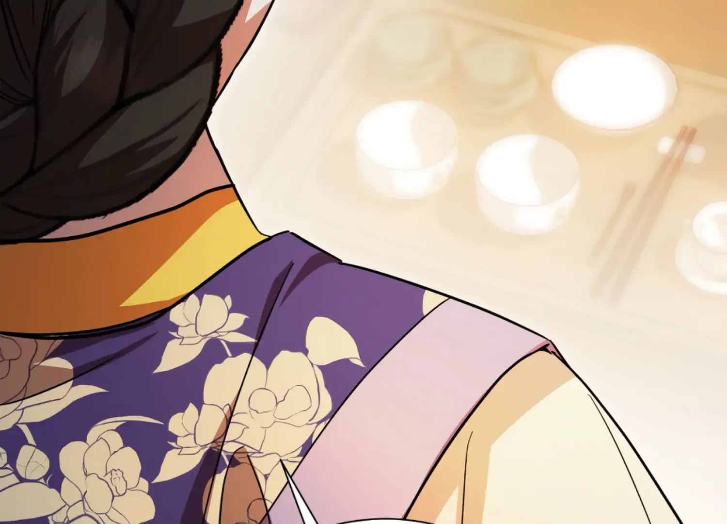 Read The Night When Flowers Fall chapter 51 image 120 on Lezhin
