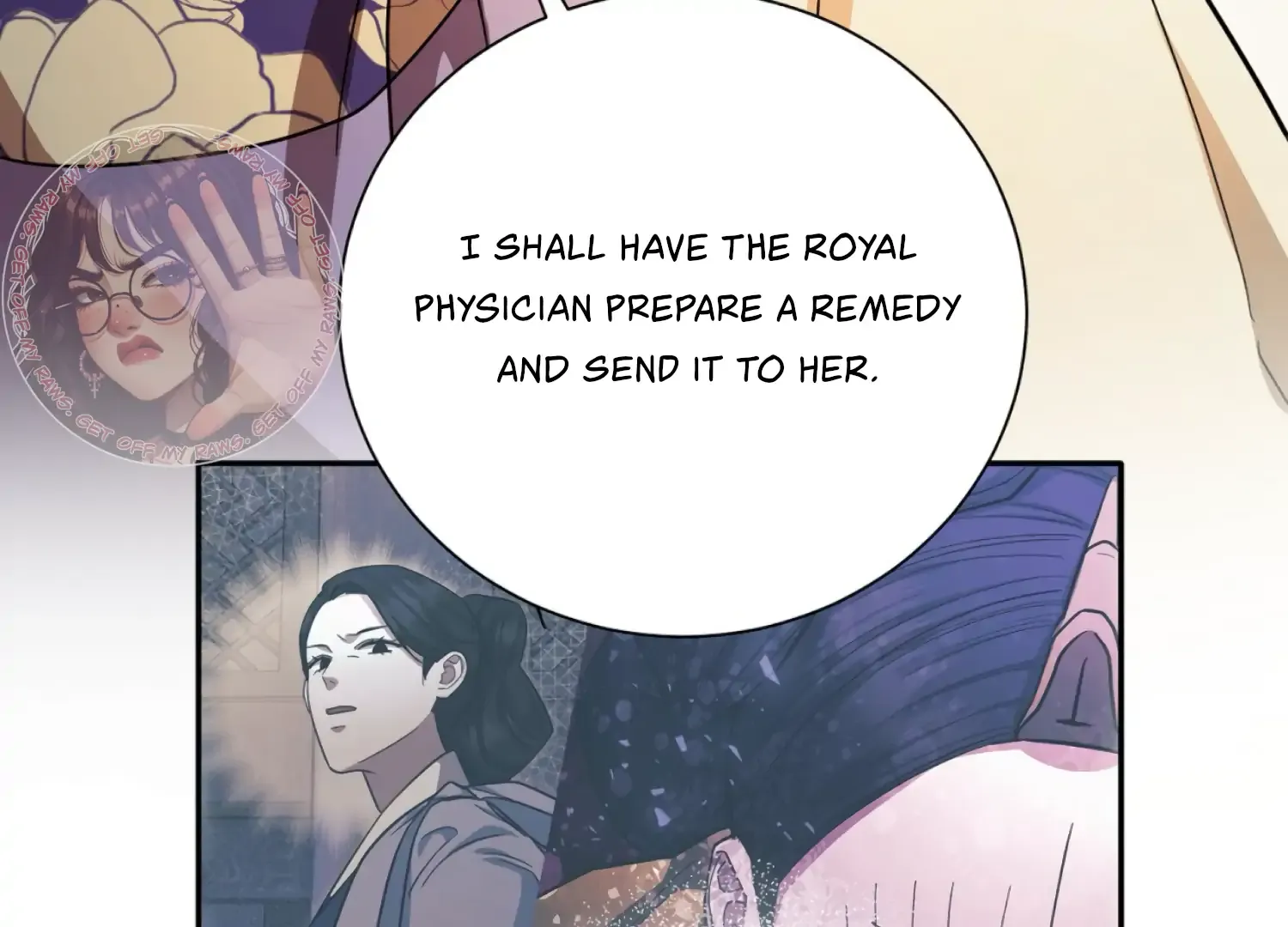 Read The Night When Flowers Fall chapter 51 image 121 on Lezhin