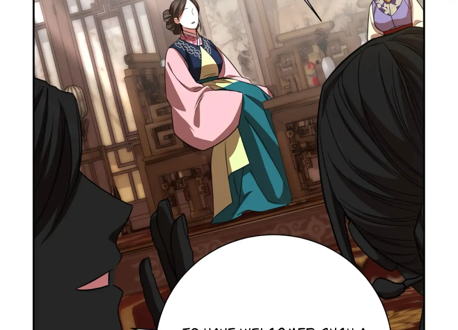 Read The Night When Flowers Fall chapter 51 image 131 on Lezhin