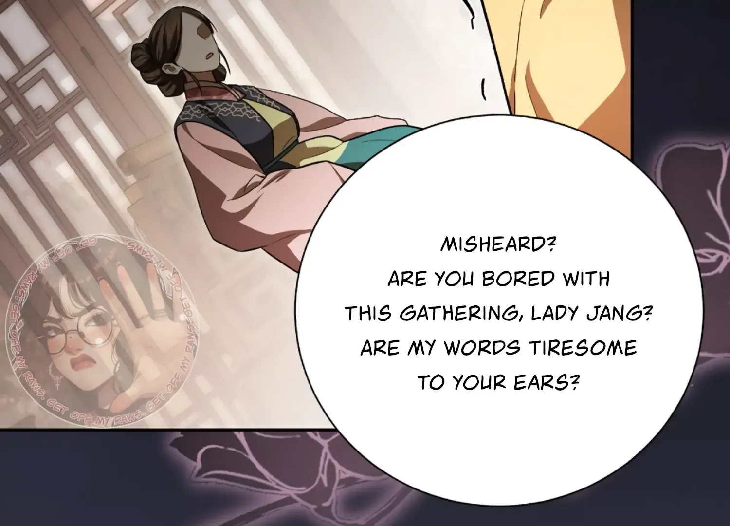 Read The Night When Flowers Fall chapter 51 image 151 on Lezhin