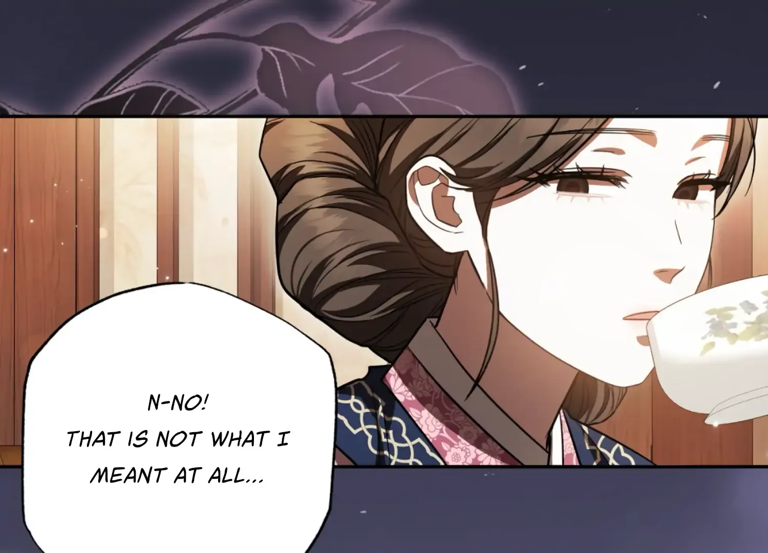 Read The Night When Flowers Fall chapter 51 image 152 on Lezhin