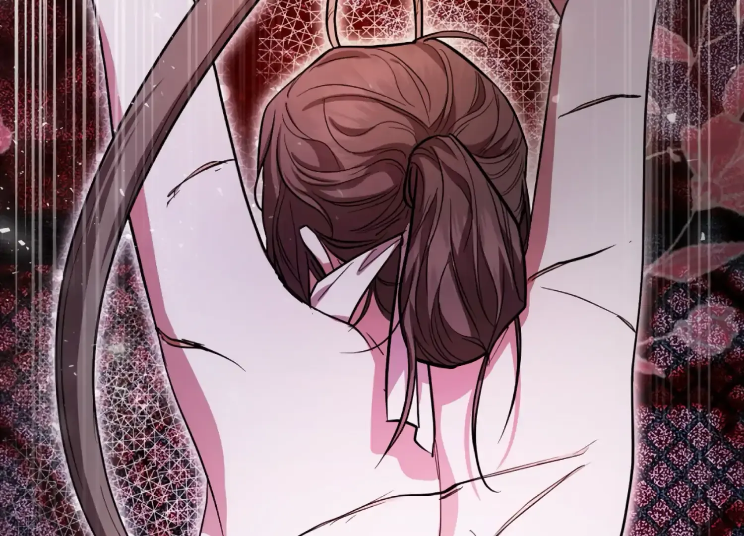 Read The Night When Flowers Fall chapter 51 image 17 on Lezhin