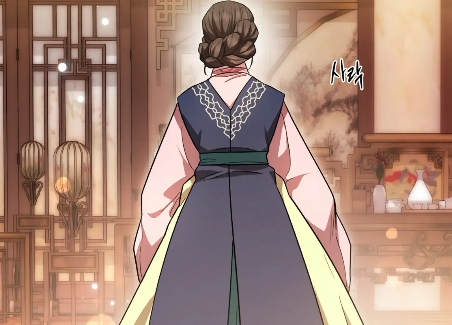 Read The Night When Flowers Fall chapter 51 image 189 on Lezhin