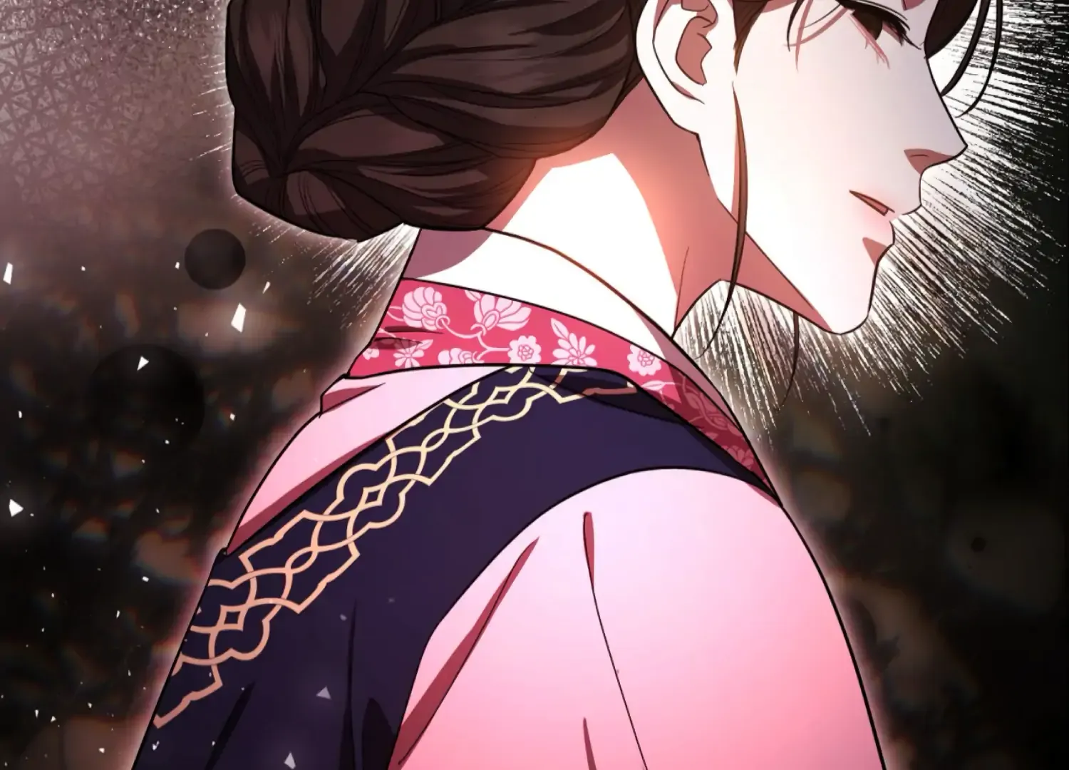 Read The Night When Flowers Fall chapter 51 image 194 on Lezhin