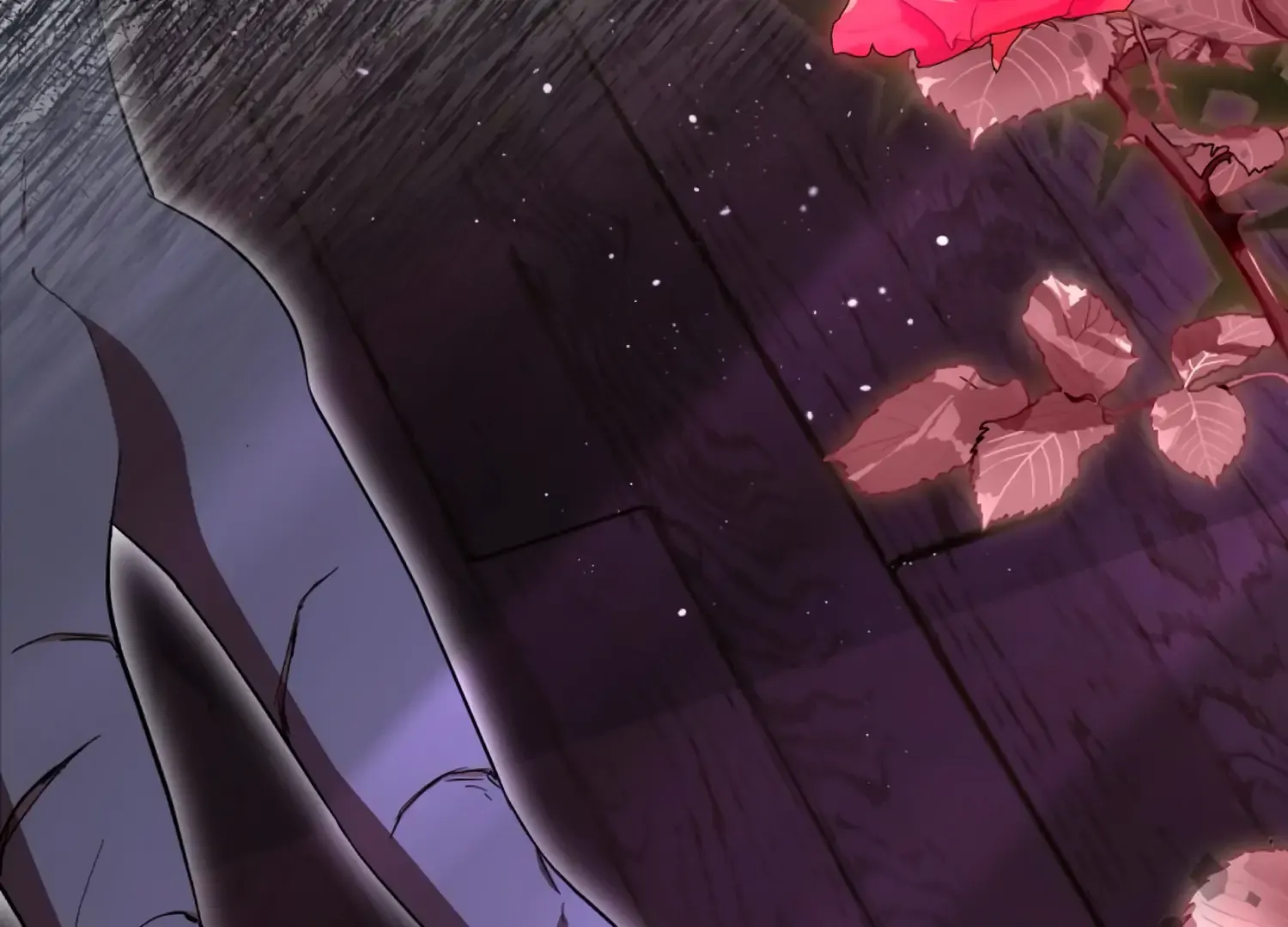 Read The Night When Flowers Fall chapter 51 image 2 on Lezhin