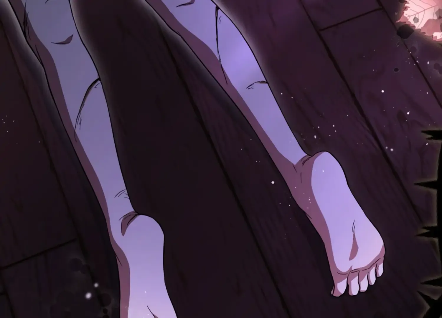 Read The Night When Flowers Fall chapter 51 image 3 on Lezhin