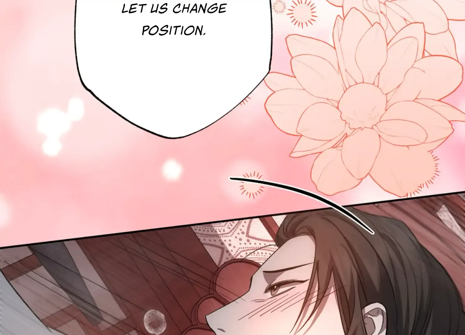 Read The Night When Flowers Fall chapter 51 image 49 on Lezhin