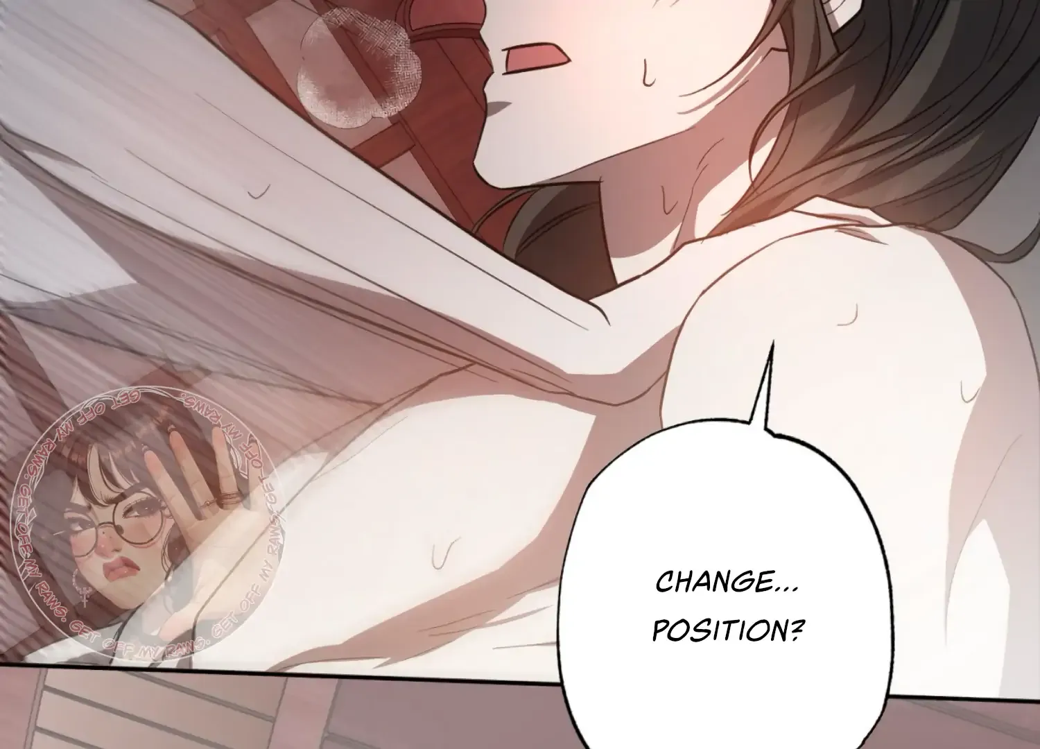 Read The Night When Flowers Fall chapter 51 image 50 on Lezhin