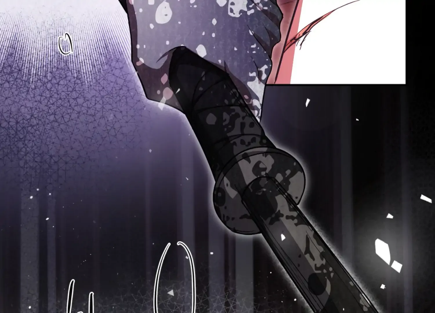 Read The Night When Flowers Fall chapter 51 image 8 on Lezhin