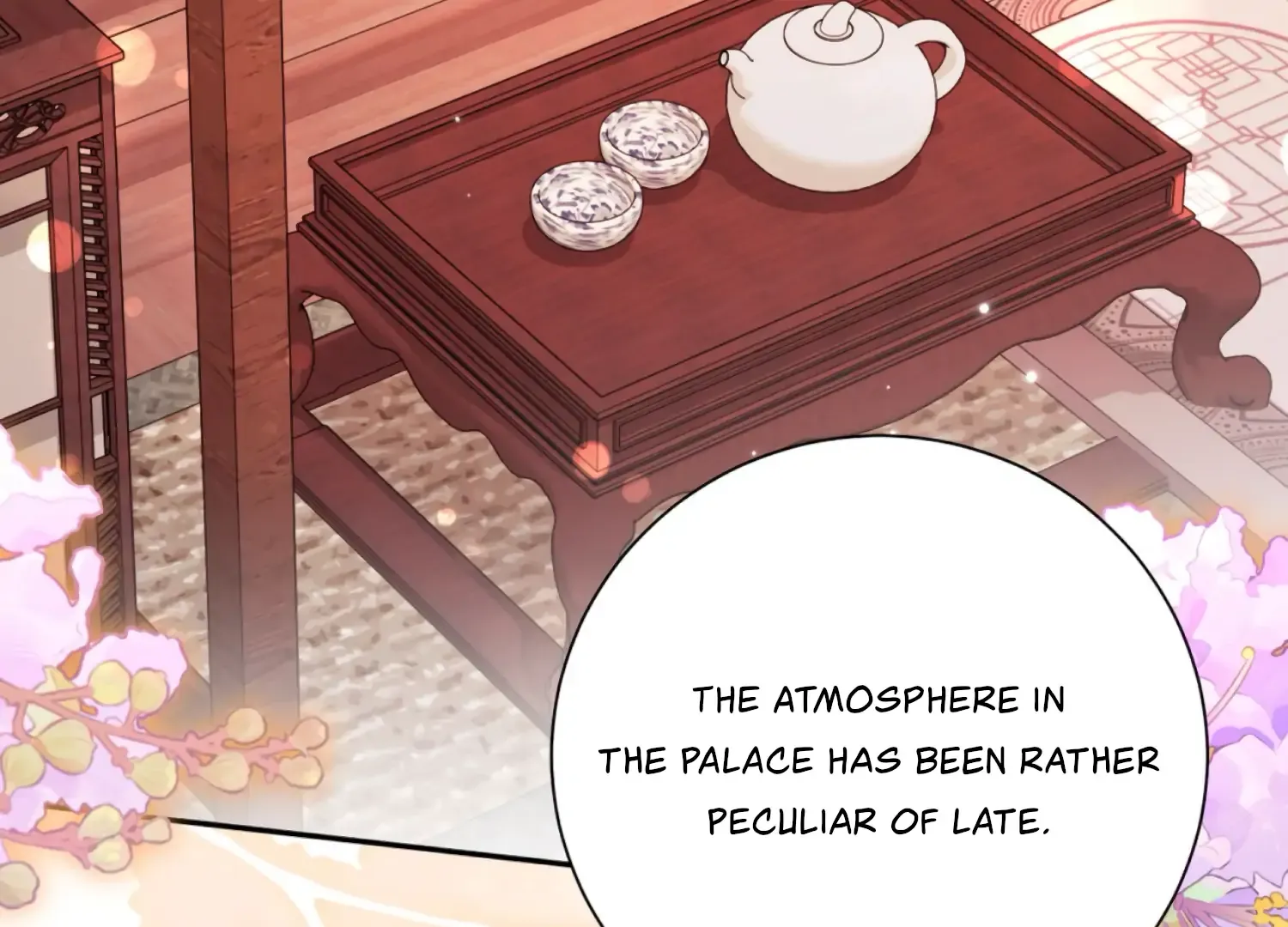Read The Night When Flowers Fall chapter 51 image 88 on Lezhin