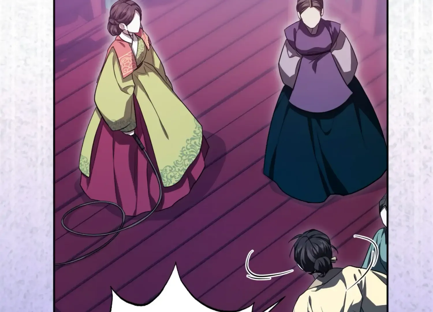 Read The Night When Flowers Fall chapter 52 image 104 on Lezhin