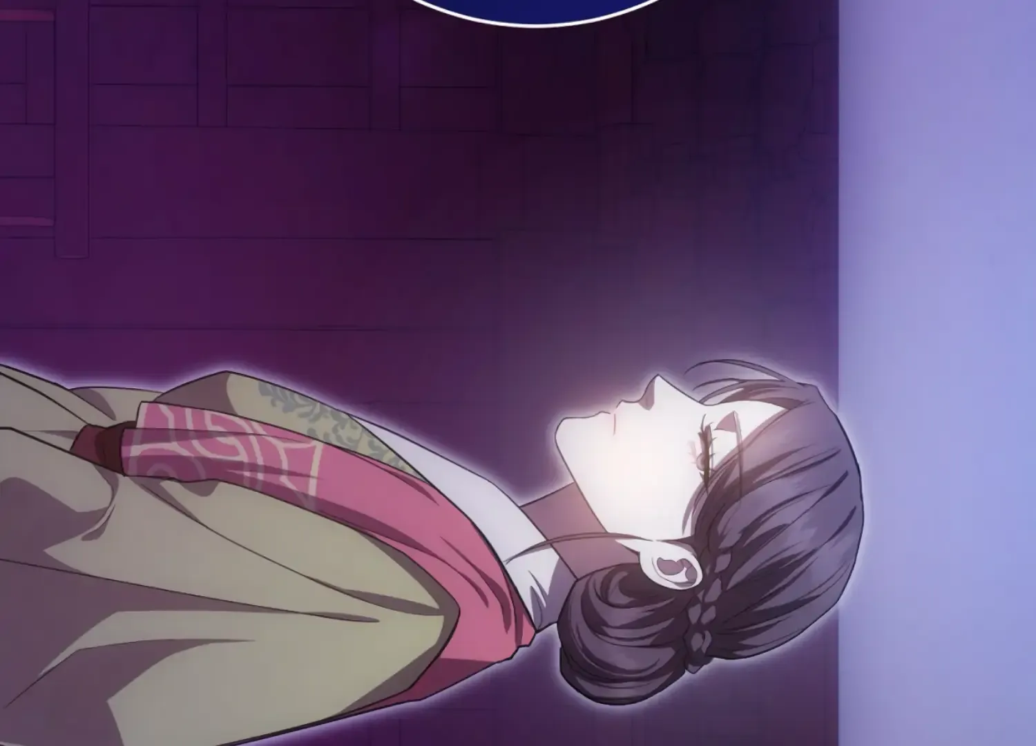 Read The Night When Flowers Fall chapter 52 image 107 on Lezhin