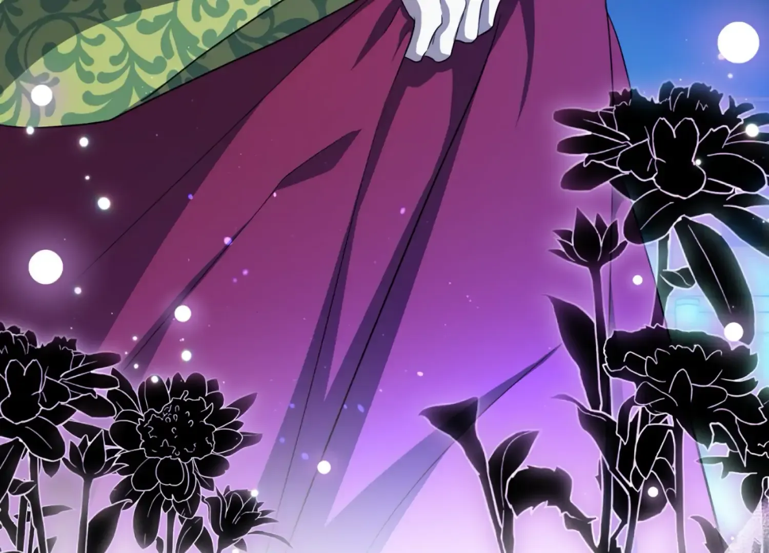 Read The Night When Flowers Fall chapter 52 image 13 on Lezhin