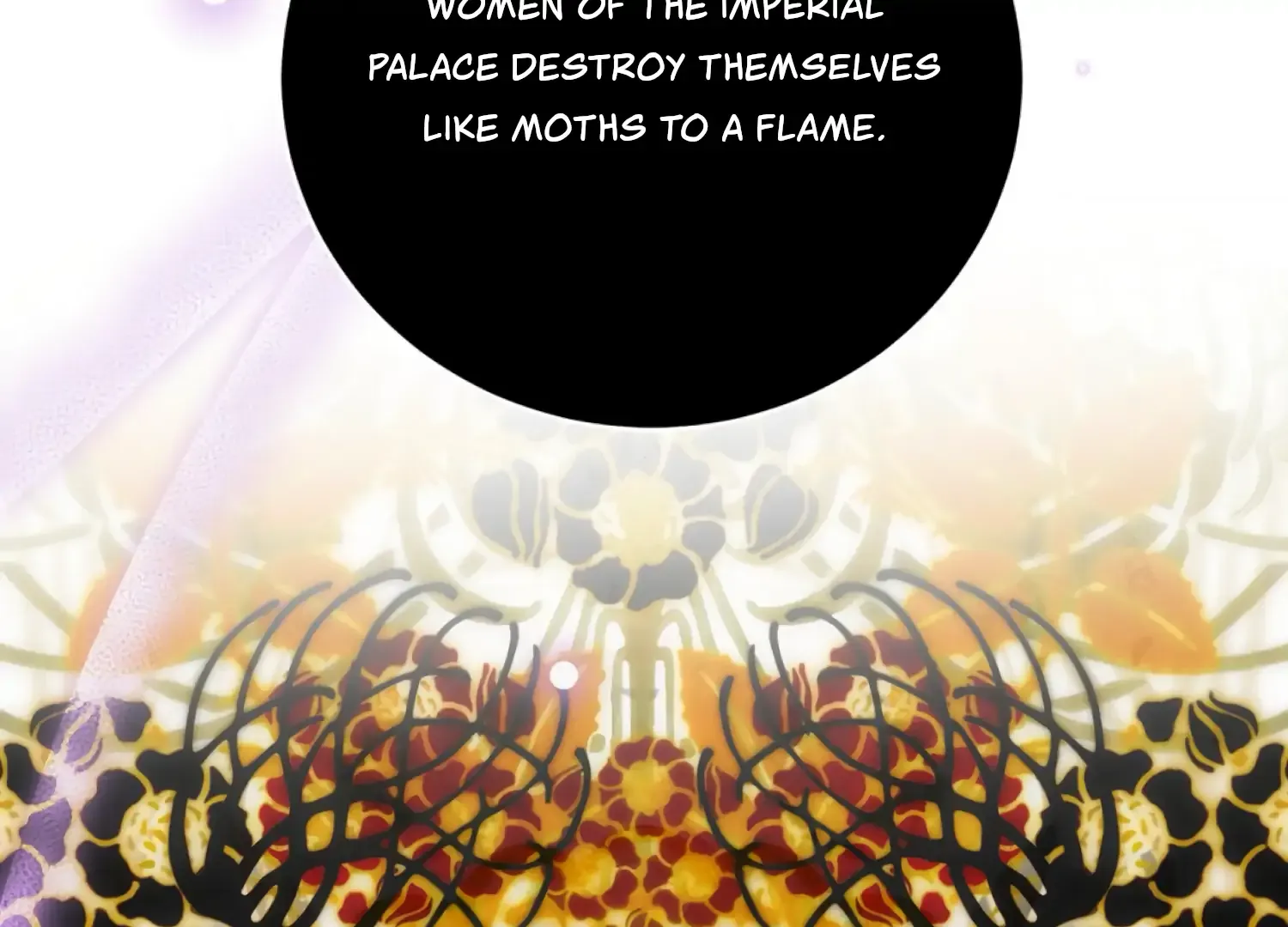 Read The Night When Flowers Fall chapter 52 image 15 on Lezhin