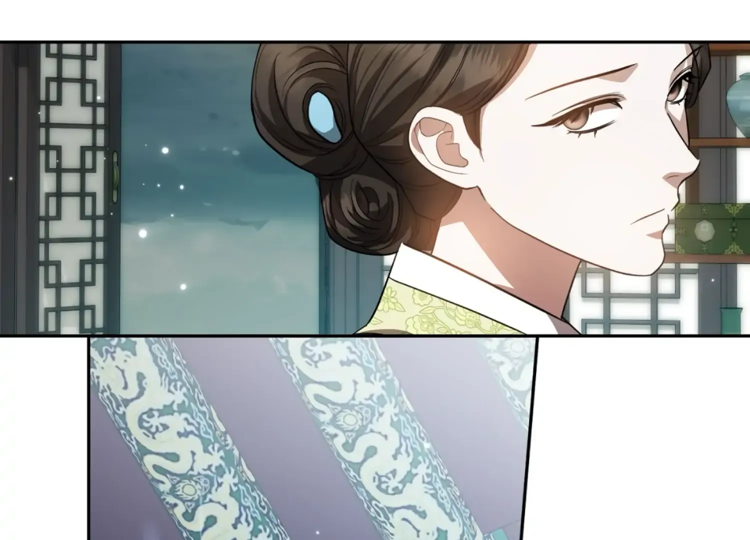 Read The Night When Flowers Fall chapter 52 image 174 on Lezhin