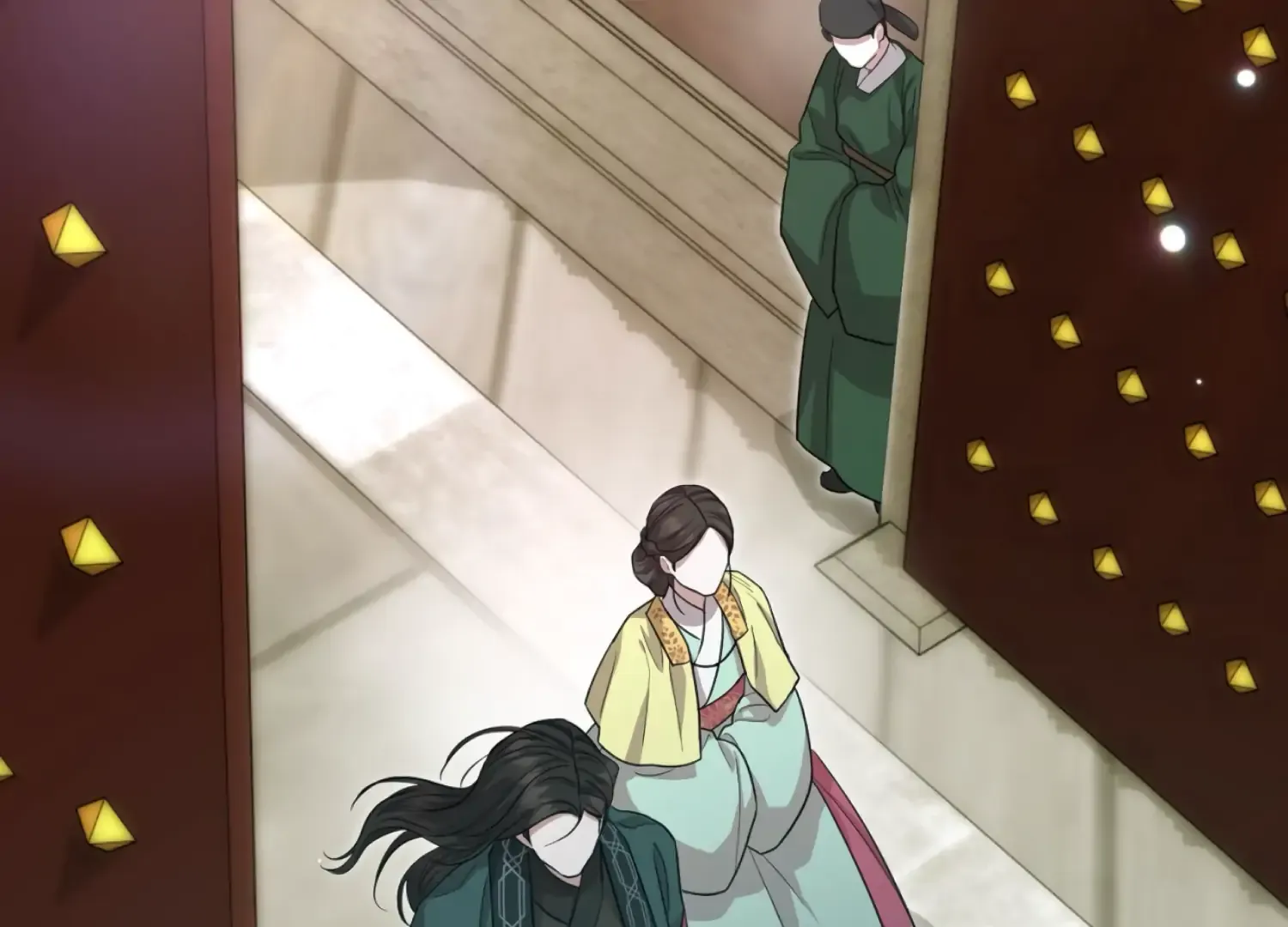 Read The Night When Flowers Fall chapter 52 image 192 on Lezhin