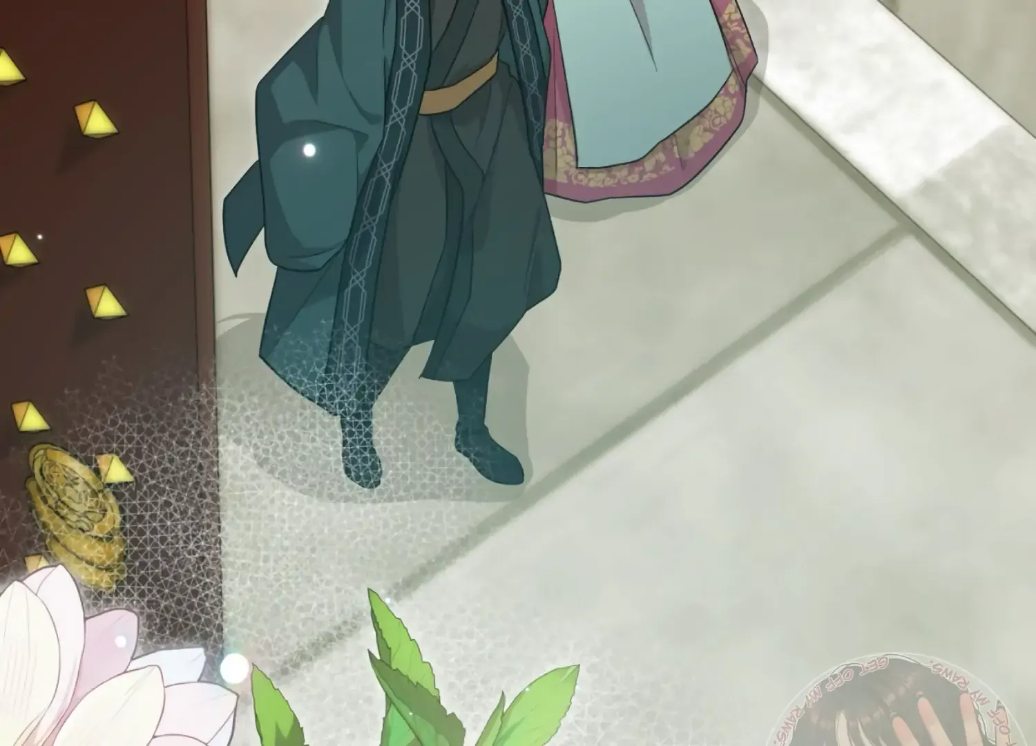 Read The Night When Flowers Fall chapter 52 image 193 on Lezhin