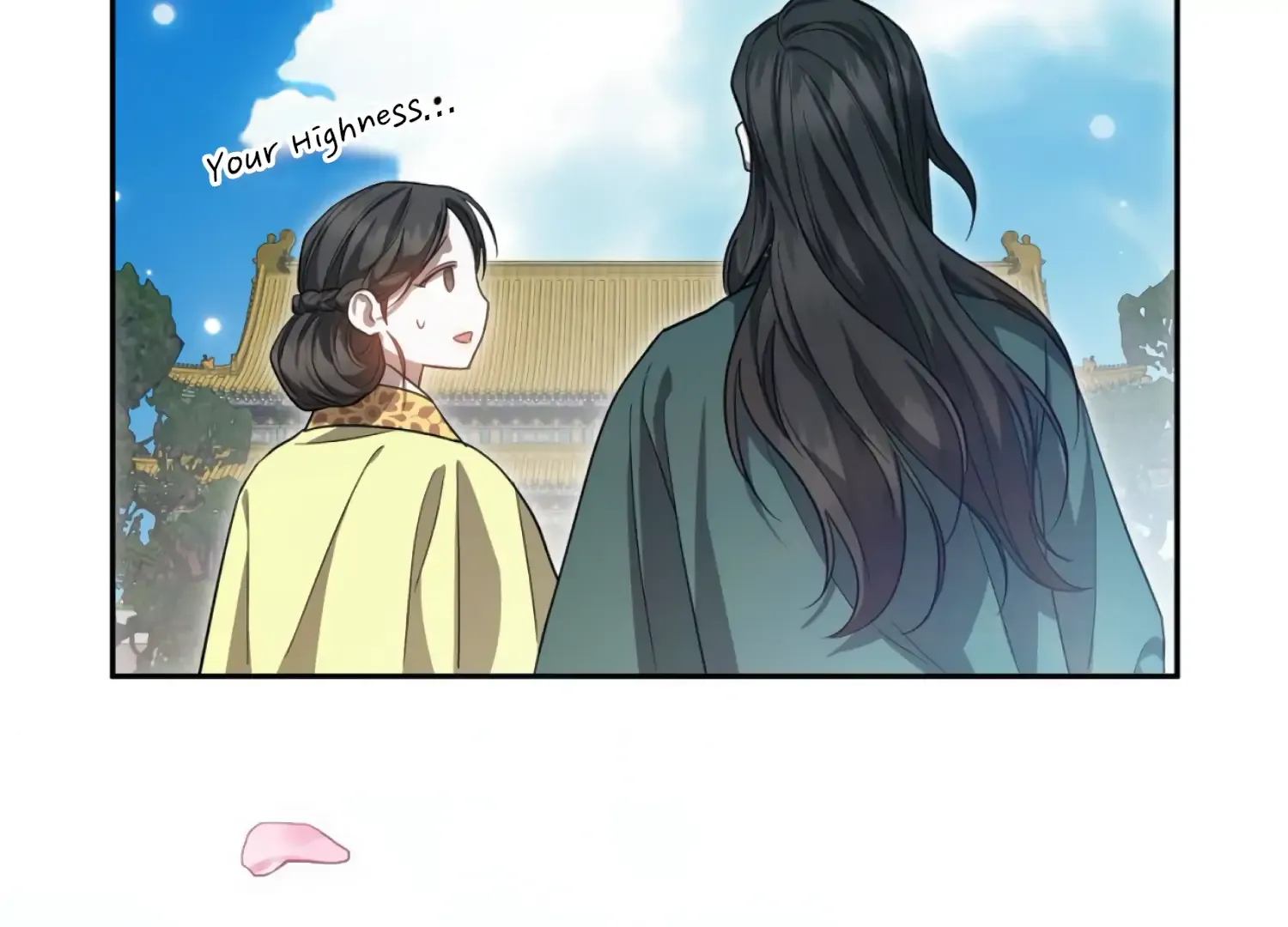 Read The Night When Flowers Fall chapter 52 image 198 on Lezhin