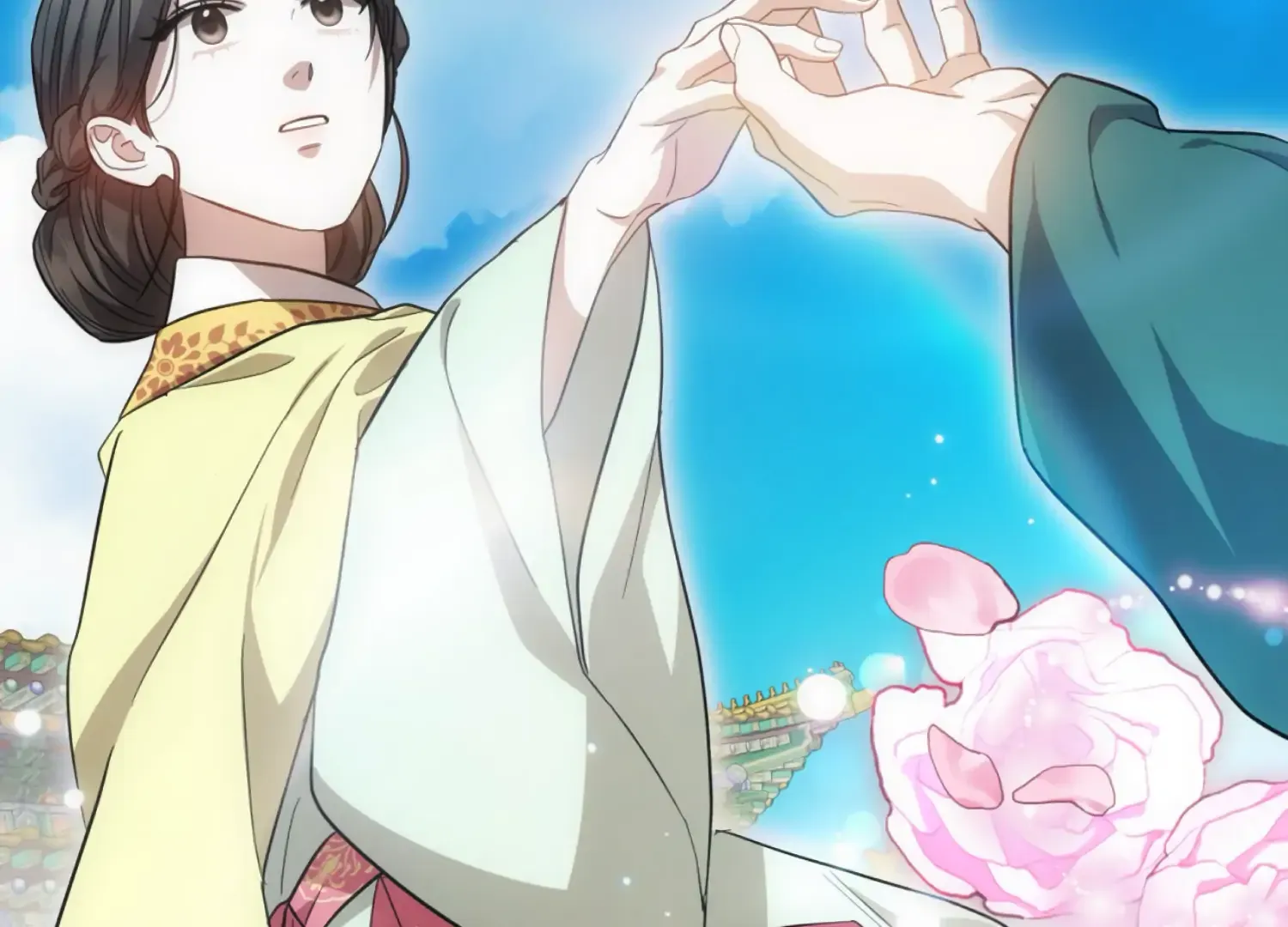 Read The Night When Flowers Fall chapter 52 image 200 on Lezhin