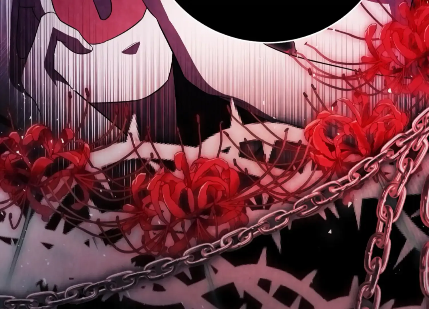 Read The Night When Flowers Fall chapter 52 image 23 on Lezhin