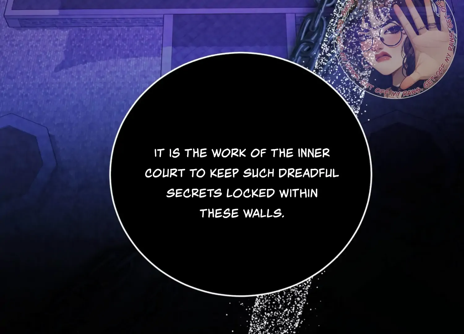 Read The Night When Flowers Fall chapter 52 image 25 on Lezhin