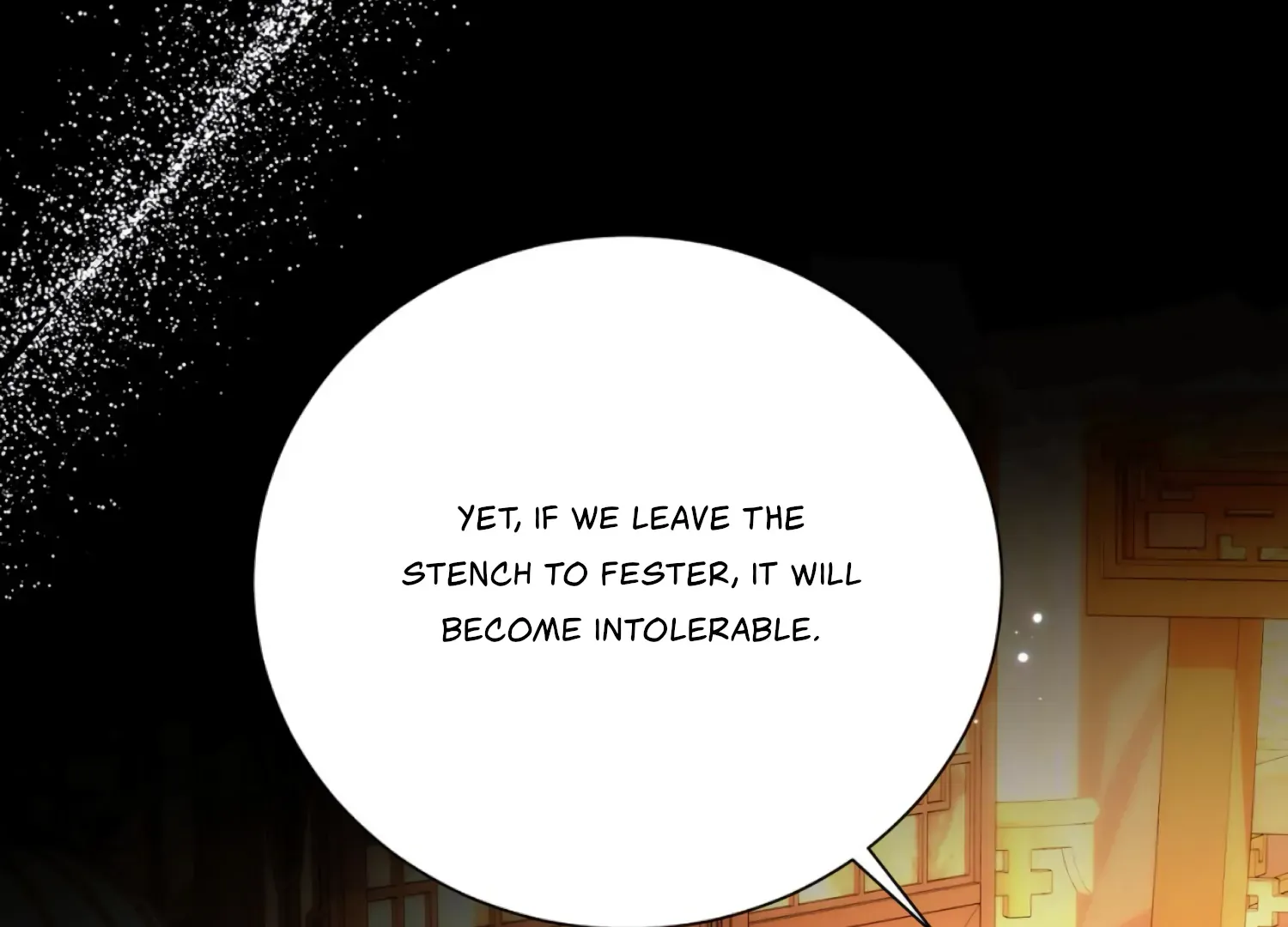 Read The Night When Flowers Fall chapter 52 image 27 on Lezhin