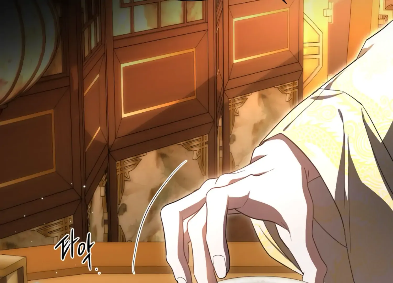 Read The Night When Flowers Fall chapter 52 image 28 on Lezhin