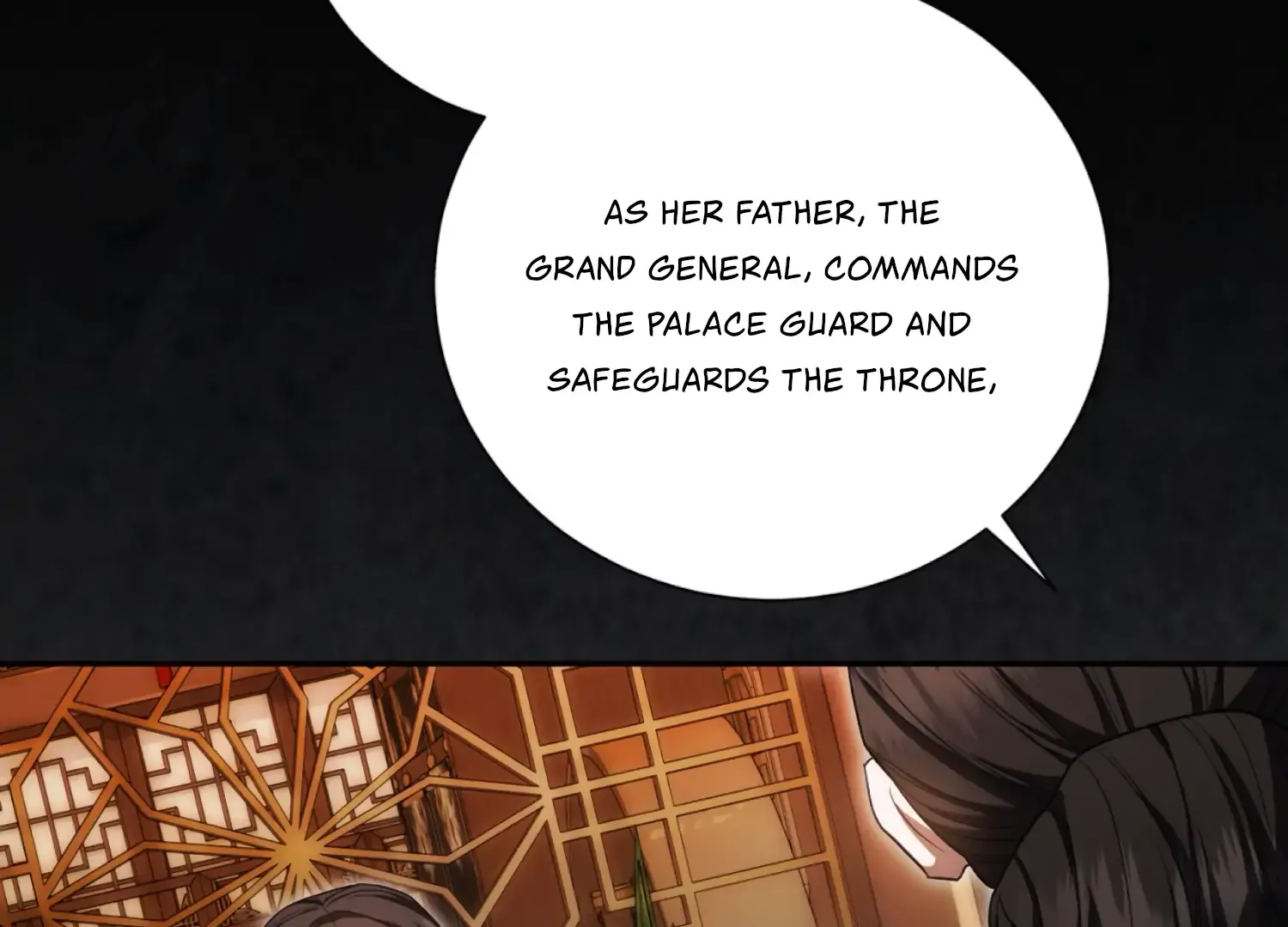 Read The Night When Flowers Fall chapter 52 image 31 on Lezhin