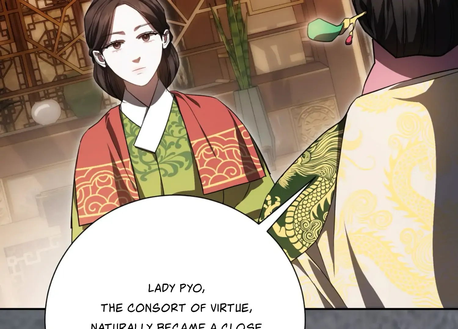 Read The Night When Flowers Fall chapter 52 image 32 on Lezhin