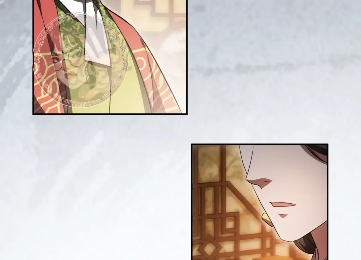 Read The Night When Flowers Fall chapter 52 image 35 on Lezhin