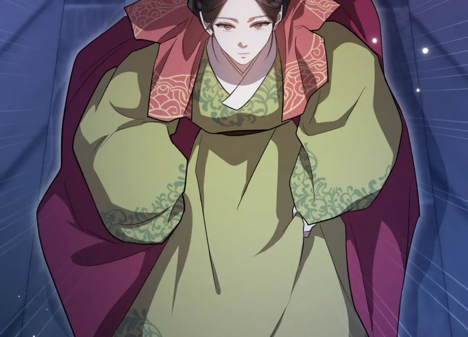 Read The Night When Flowers Fall chapter 52 image 44 on Lezhin