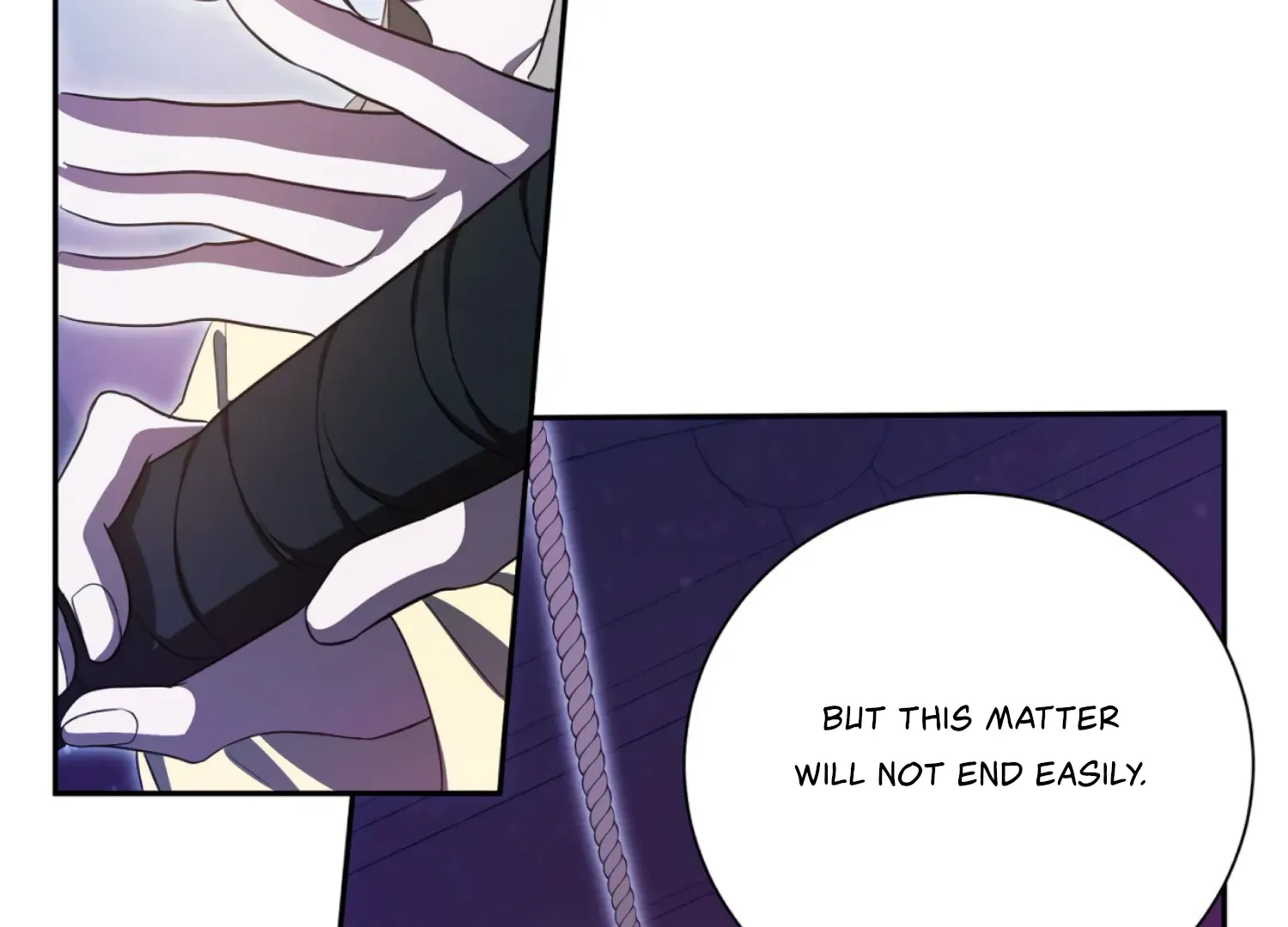 Read The Night When Flowers Fall chapter 52 image 76 on Lezhin
