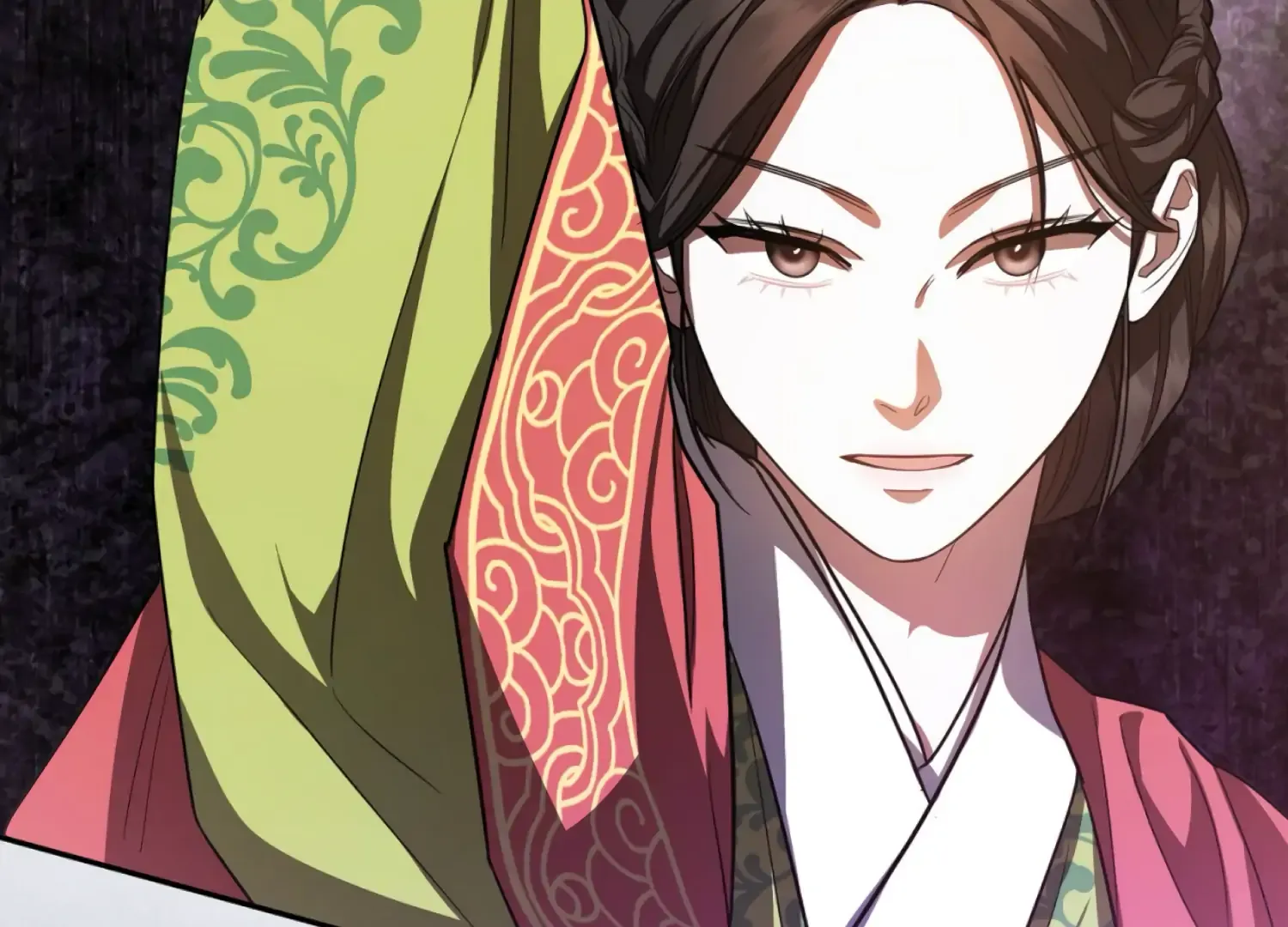 Read The Night When Flowers Fall chapter 52 image 86 on Lezhin