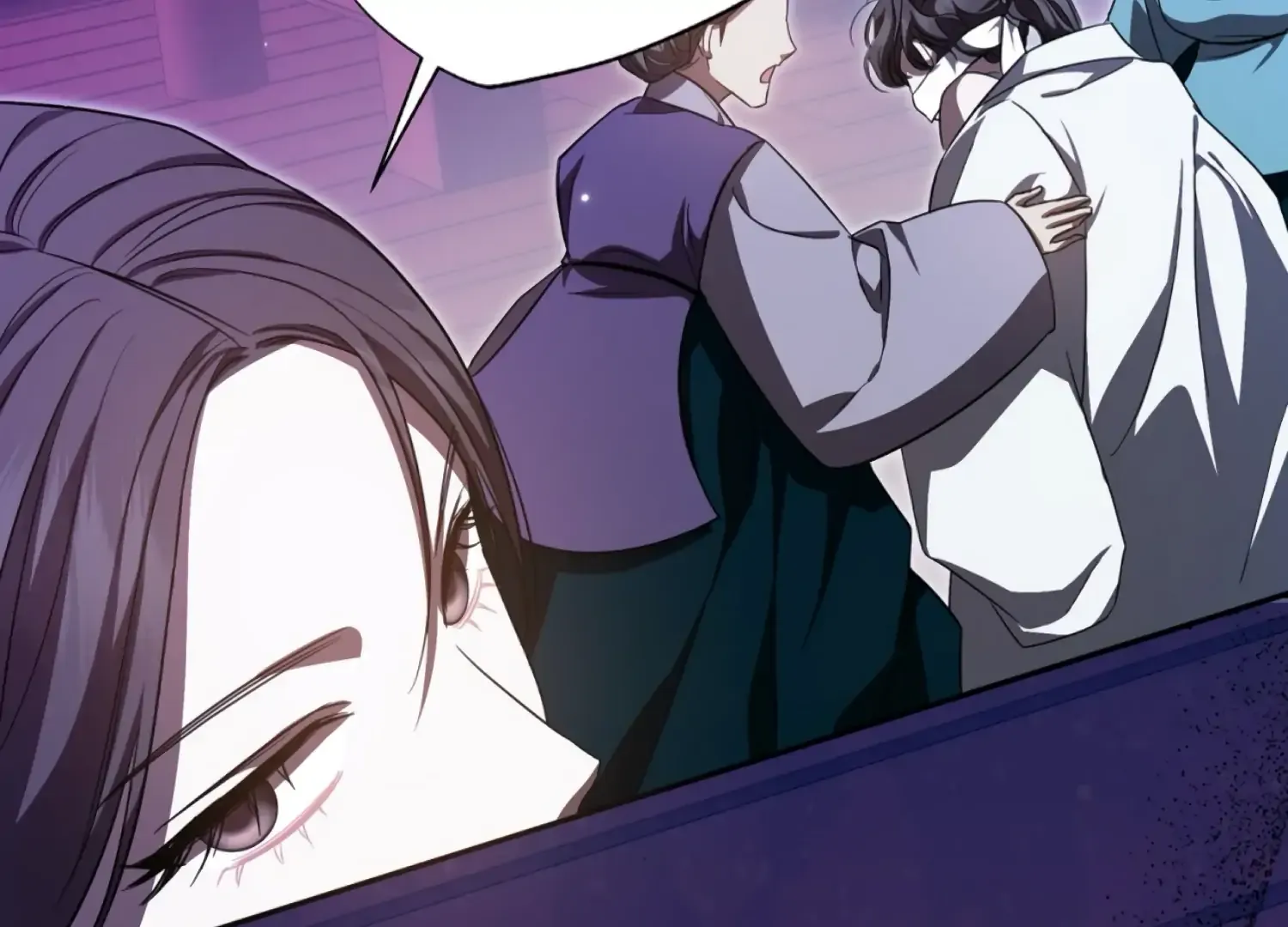 Read The Night When Flowers Fall chapter 52 image 97 on Lezhin
