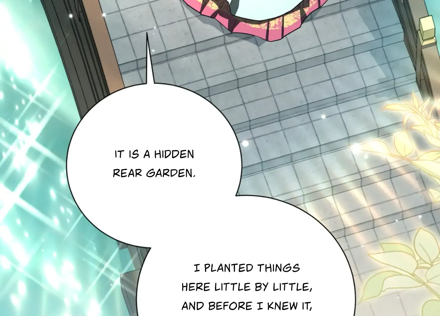 Read The Night When Flowers Fall chapter 53 image 10 on Lezhin